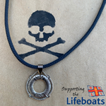 Life Ring Necklace