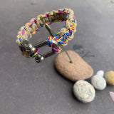 Rustic Double Rope Shackle