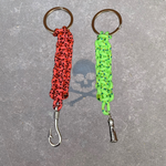 Personalised Keyring