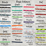 Crew Pack ~ Single Rope