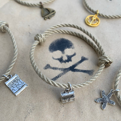Traditional Rope with Charm