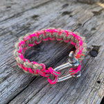 Rustic Double Rope Shackle