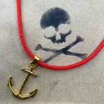 Anchors Away Necklace