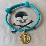 Anchor & Rope Charm