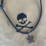 STARFISH CHARM PENDANT