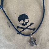 STARFISH CHARM PENDANT