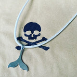 Whale or Mermaid, that is the Question Necklace