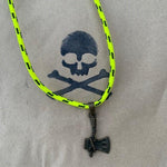 axe woodchop necklace