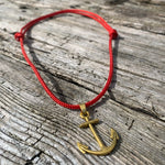 Anchors Away Necklace