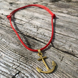 Anchors Away Necklace