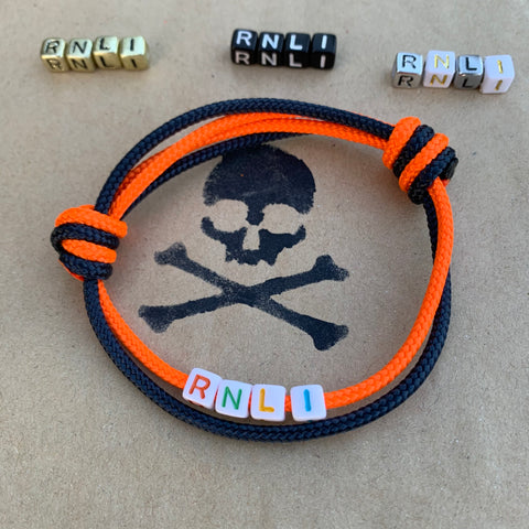 RNLI Rope Bracelet or Anklet