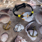 Reactive Anchor Bracelet