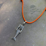 Pirate Mermaid Necklace