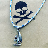 Sailing Boat Necklace
