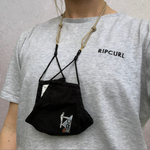 Traditional Rope Facemask Rope Lanyard