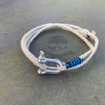 Hemp warp - Shackle
