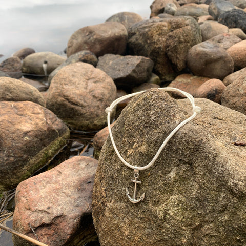 Anchors Away Necklace