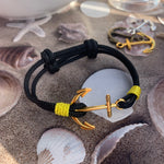 Reactive Anchor Bracelet