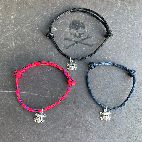 Skull & Crossbones Charm