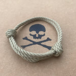 Rustic Double Rope Bracelet or Anklet