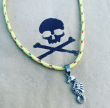 Seahorse Necklace
