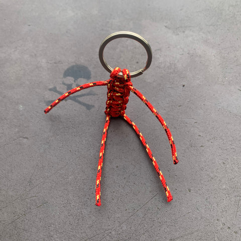 Captain Keyring