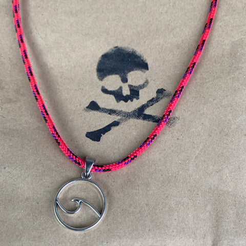 Wave After Wave Pendant