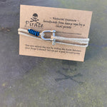 Hemp warp - Shackle