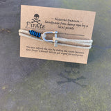 Hemp warp - Shackle
