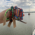 Double Rope Party Pack - assortment of colours