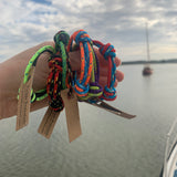 Double Rope Party Pack - assortment of colours