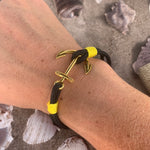 Reactive Anchor Bracelet
