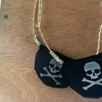 Personalised Pirate Eye Patches
