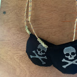 Personalised Pirate Eye Patches