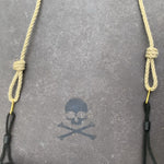 Traditional Rope Facemask Rope Lanyard