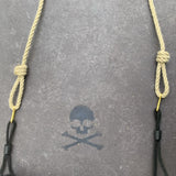 Traditional Rope Facemask Rope Lanyard