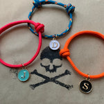 Letter / Initial Charm Bracelet or Anklet