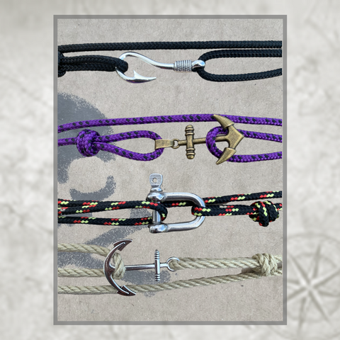 The Warp Bracelet