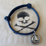 sailor rope bracelet