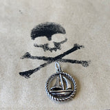 Sail Boat Charm