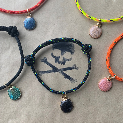 Beach Shell Charm