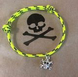 Skull & Crossbones Charm