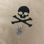 Dotted Starfish Charm