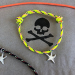 Shiney Starfish Charm