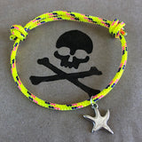 Shiney Starfish Charm